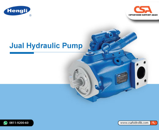 hydraulic pump indonesia