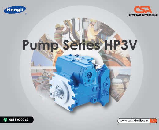 pump series HP3V